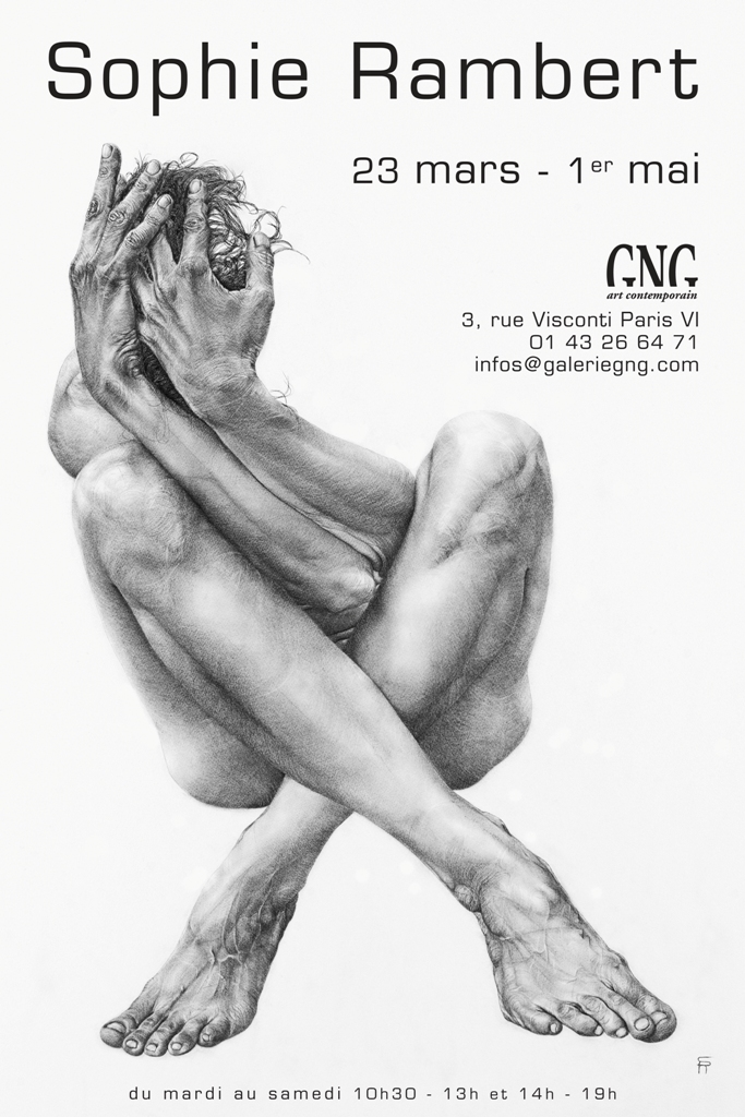 Affiche Sophie Rambert
