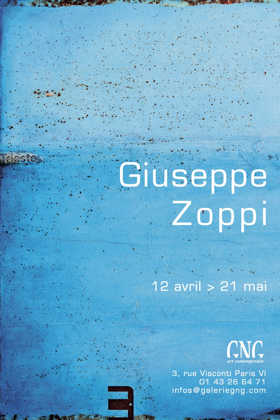 affiche ZOPPI 22